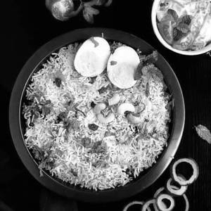 Anda Biryani