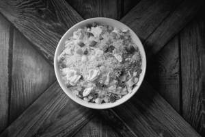 Corn Fried Rice Egg