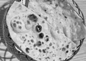 Butter Wali Tandoori Roti