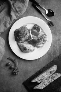 Cottage Cheese Steak Grills