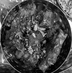 Mutton Fry