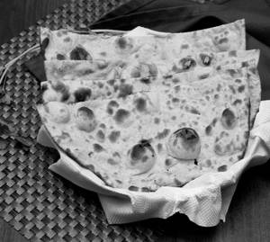 Tandoori Roti