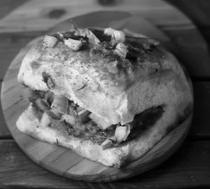 Masala Pav
