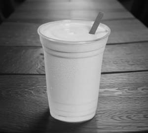 Vanilla Milkshake