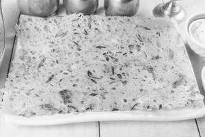 Onion Rava Plain Dosa