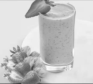 Strawberry Shake