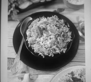Vegetable Biryani(special)