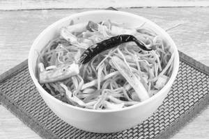 Paneer Noodles