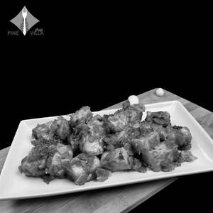 Butter Garlic Paneer