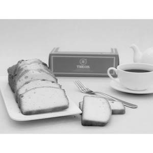 Plain Vanilla Teacake 500 Gms