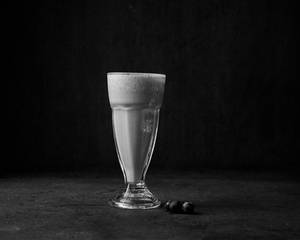Pomegranate Milkshake