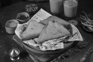 Paneer Bread Pakora [ 1 Piece ]