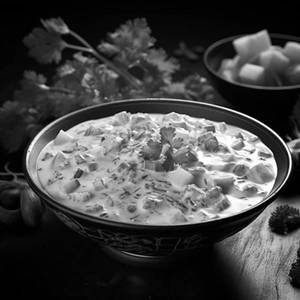 Mix Veg Raita