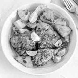 Chicken Lemon Dry