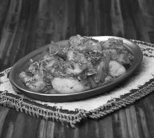 Jeera Aloo