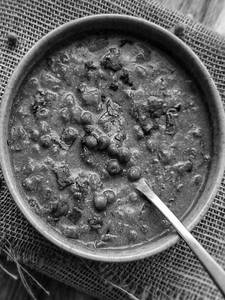Green Peas Masala