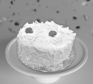 White Forest Half Kg