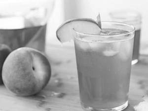 Peach Iced Tea