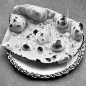 Butter Roti                                   