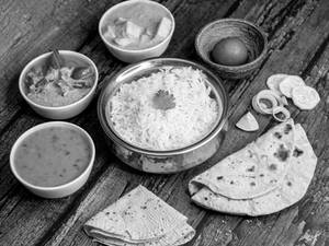Mini Thali [Serves 1]