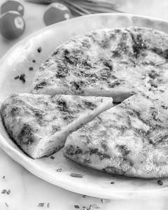 Spanish omelette