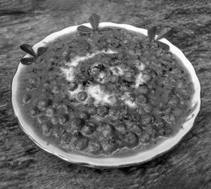 Green Peas Masala