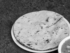 Tandoori Roti