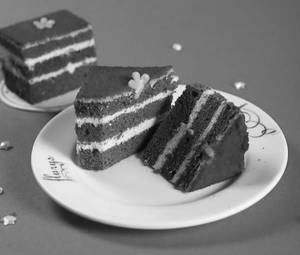 Red Velvet Pastry