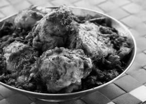 Mutton Fry