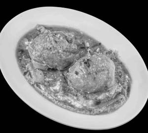 Egg Curry (2 Pieces)