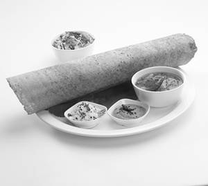 Mysore Masala Dosa 