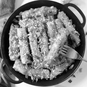 Honey Chilli Patato
