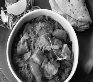 Kadai Paneer