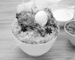Chicken biryani spl handi
