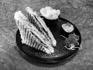 Tandoori Paneer Sandwich
