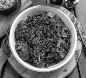 Plain palak