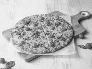 Cheese Tomato Pizza