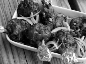 Chicken Lollypop