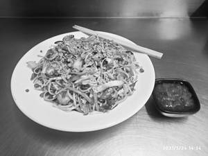 Singapori Noodles
