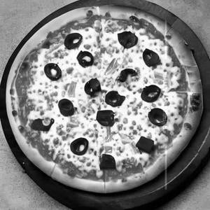 Liberty House Chicken Pizza [10 inches]
