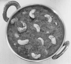 Kaju Paneer Curry