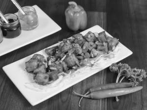 Chilli Paneer  