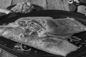 Spring Roll Dosa