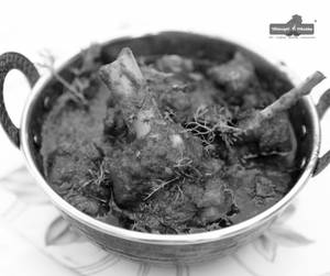 Kadai Mutton