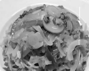 Veg Chowmein Gravy