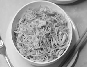 Egg Soft Noodles