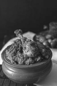 Chettinad Chicken