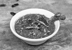 Chettinadu Chicken Masala