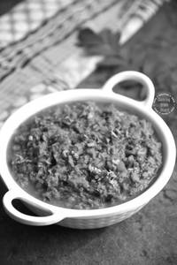 Veg Keema