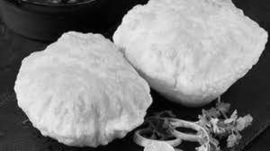 Extra Bhatura Double